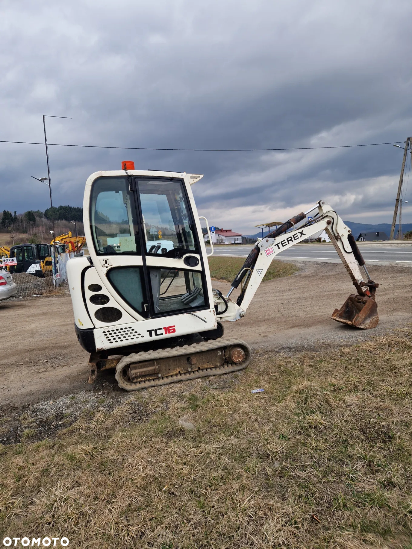 Terex TC16 - 7