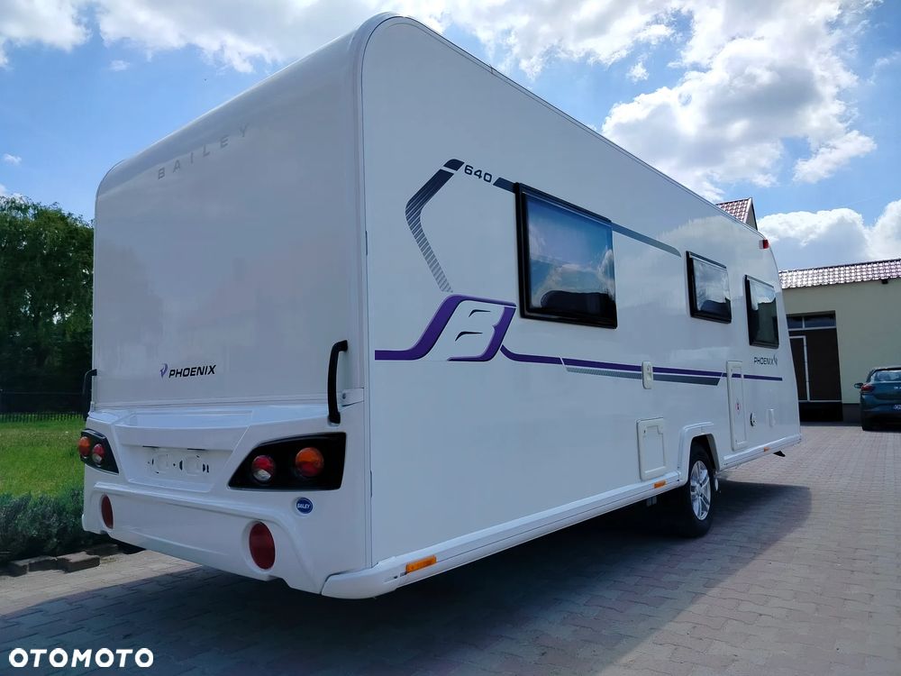 Bailey Phoenix 640 - 29
