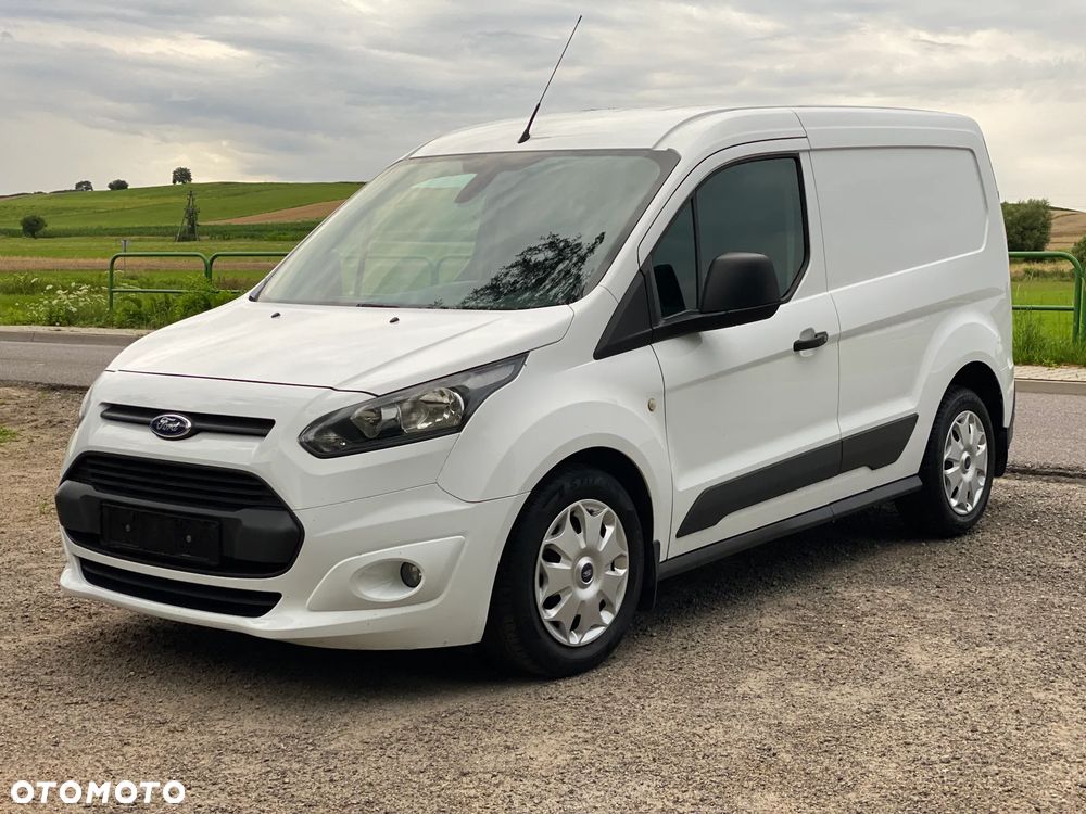 Ford Transit Connect - 2
