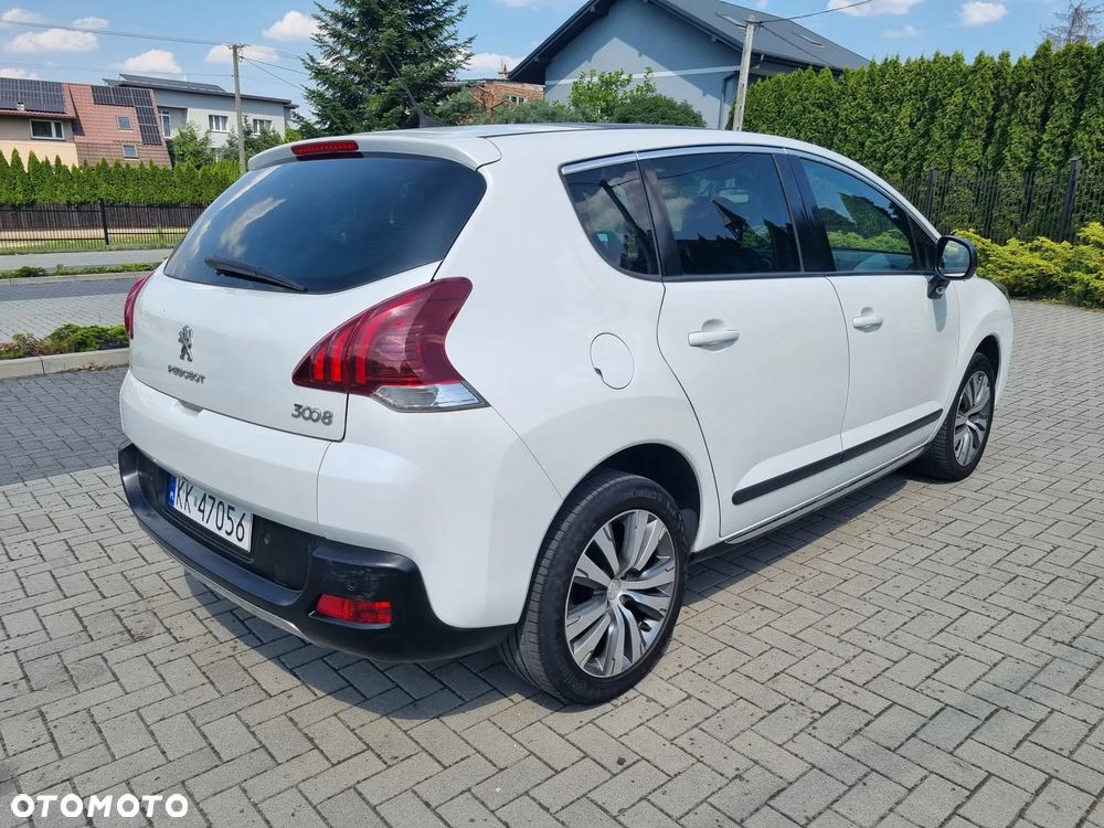 Peugeot 3008 HDi FAP 115 Business-Line - 10