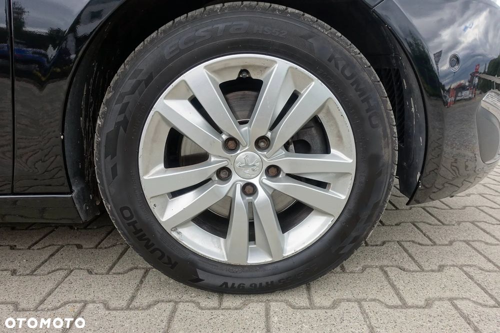 Peugeot 308 1.6 Premium - 9