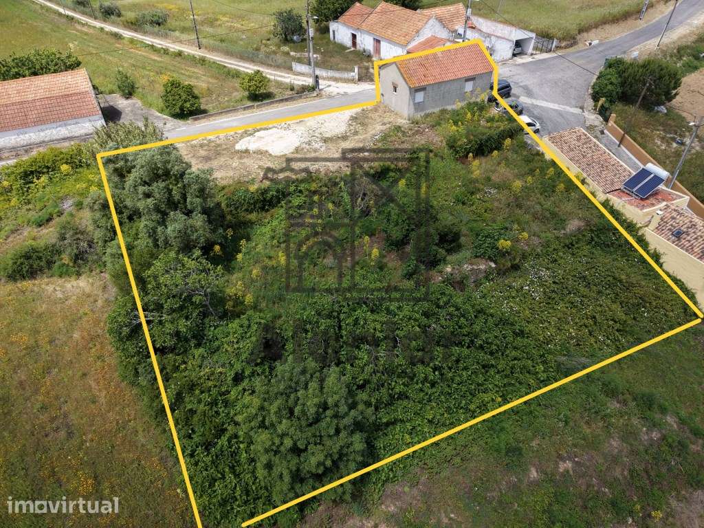 Moradia para Remodelação em Canhestro - Carnota, Alenquer - Grande imagem: 4/7