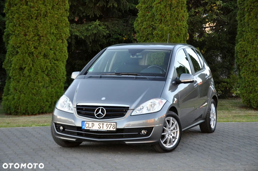 Mercedes-Benz Klasa A 160 BlueEFFICIENCY Elegance Special Edition - 10