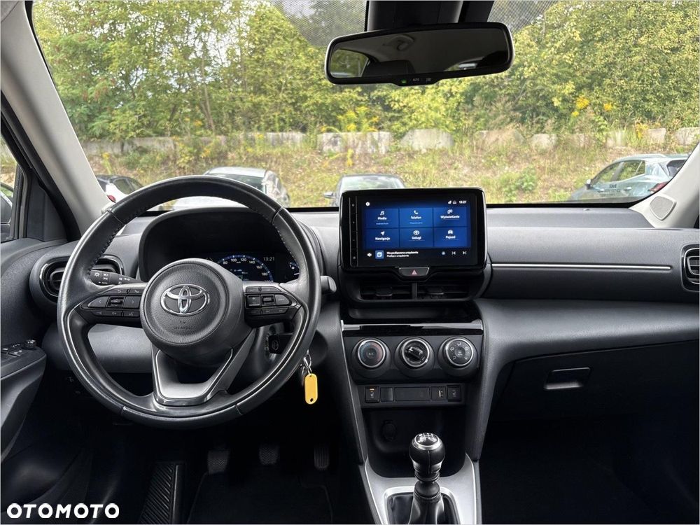 Toyota Yaris Cross 1.5 Comfort - 11