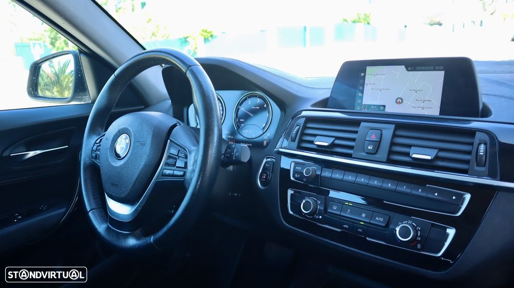 BMW 116 d Line Sport Auto - 20