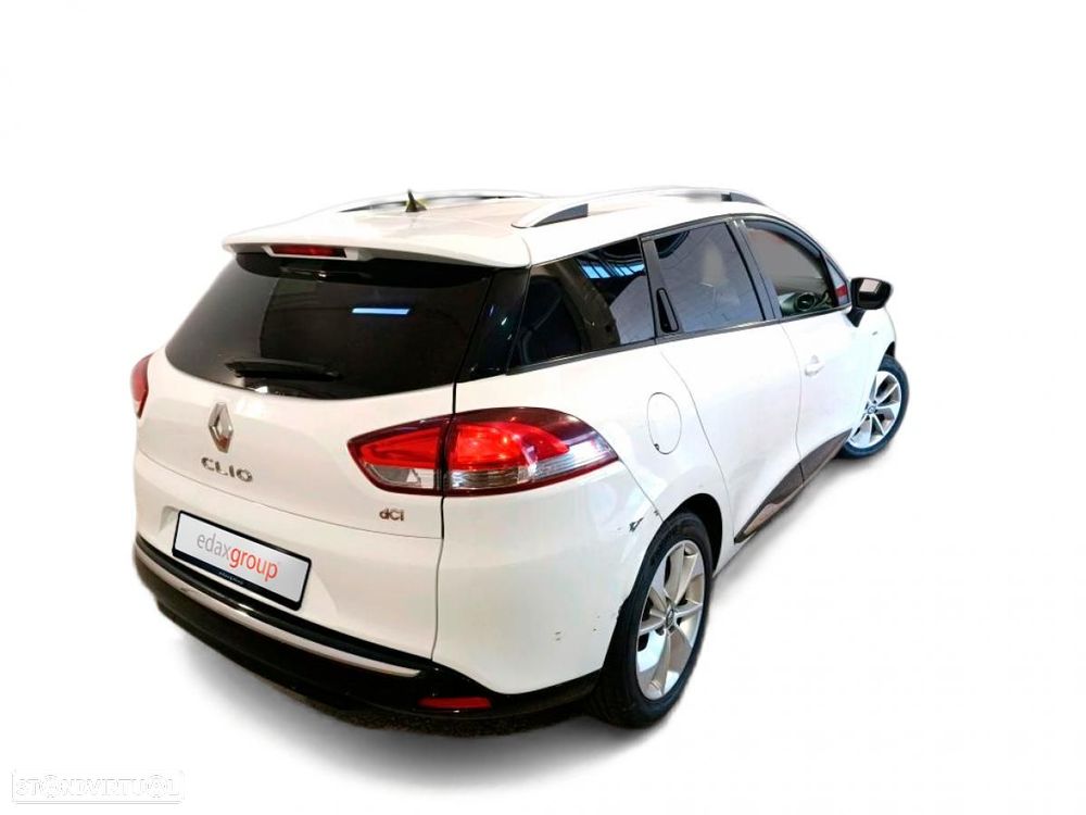 Renault Clio Sport Tourer 1.5 dCi Limited EDition - 2
