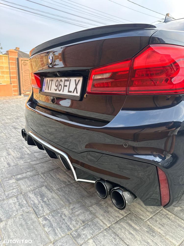 BMW Seria 5 540i xDrive Aut. - 12