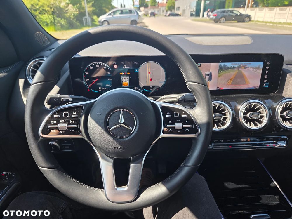 Mercedes-Benz GLA 250 4-Matic Edition 1 - 27