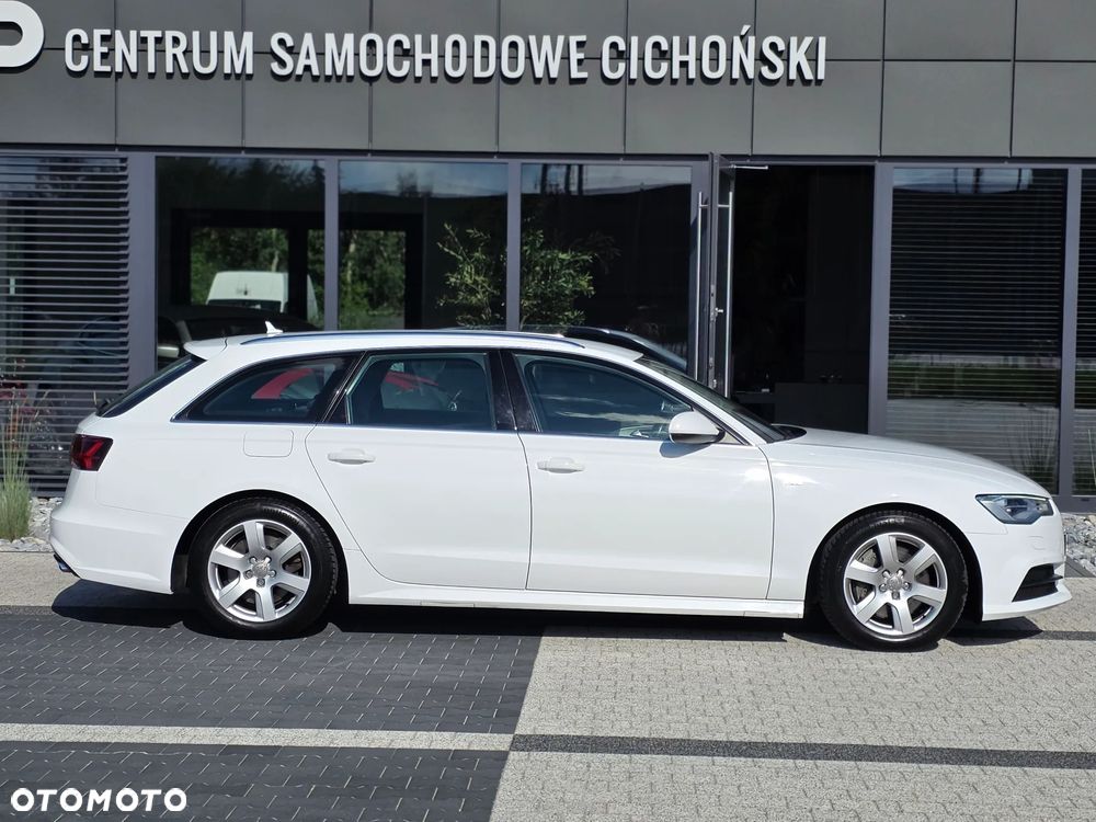 Audi A6 Avant - 10