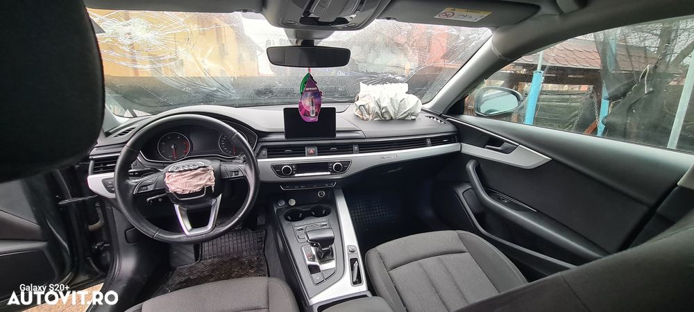 Audi A4 Allroad 2.0 TDI S tronic - 5