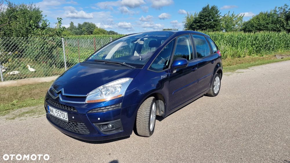 Citroën C4 Picasso - 3