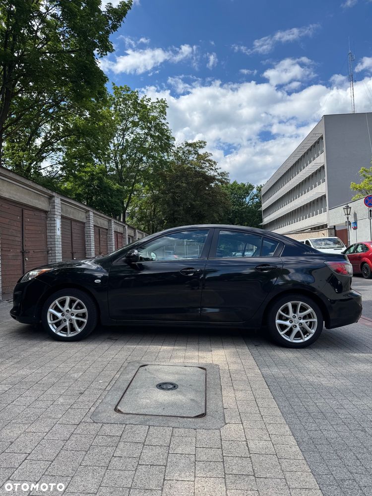 Mazda 3 - 3