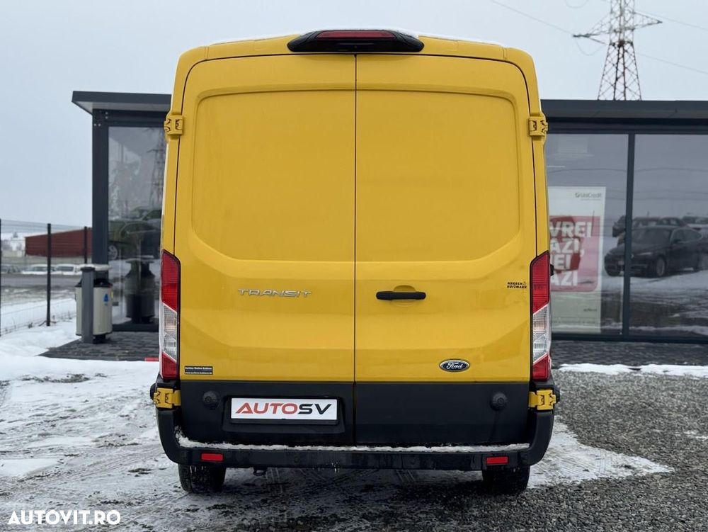 Ford Transit - 12