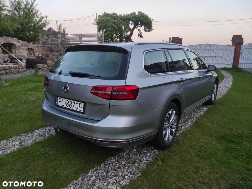 Volkswagen Passat 2.0 TDI BMT Highline - 2