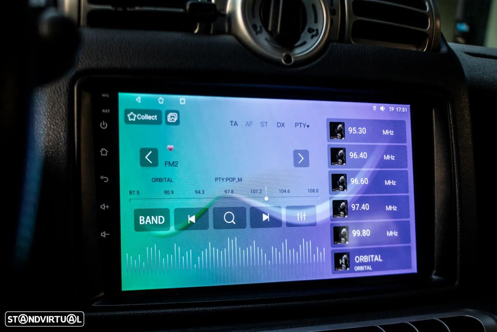 Smart ForTwo Coupé 1.0 Passion 61 - 30