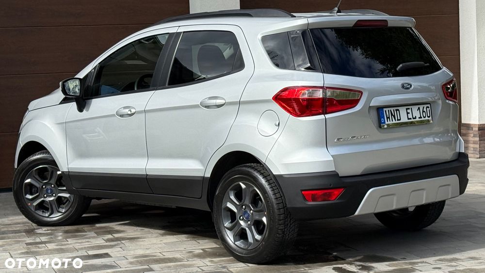 Ford EcoSport 1.0 EcoBoost COOL&CONNECT - 2