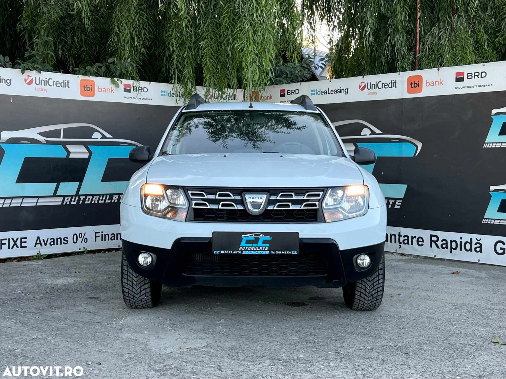 Dacia Duster 1.5 dCi 4x2 Ambiance - 2