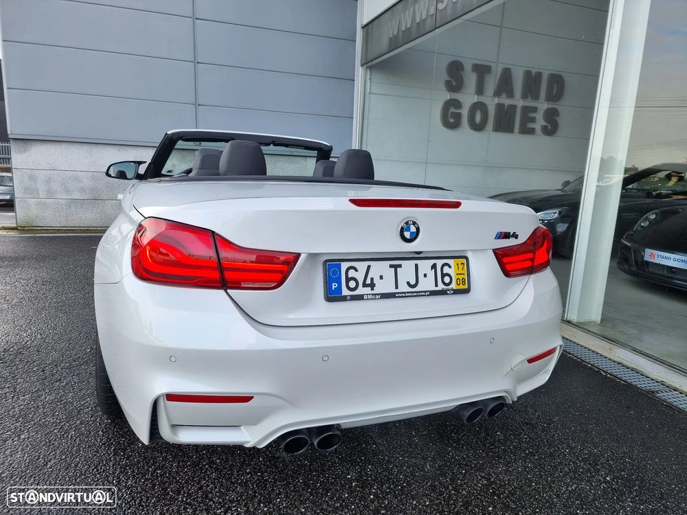 BMW M4 DKG Competition - 6