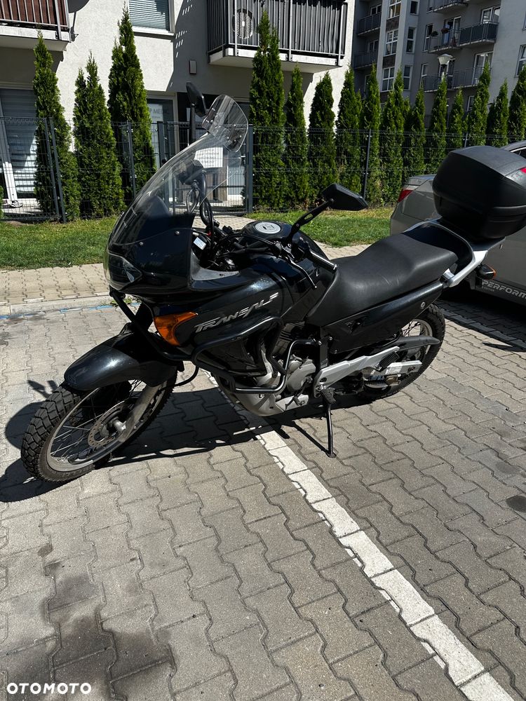 Honda Transalp - 1