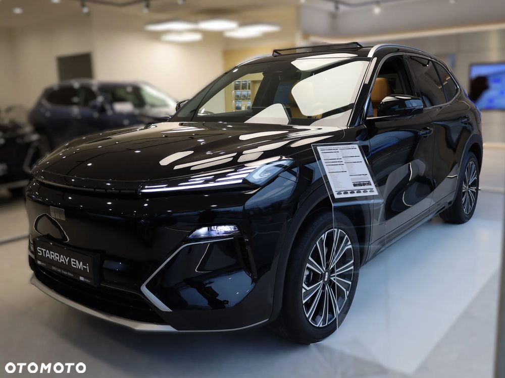 Geely Starray EM-i 1.5 PHEV Max - 3