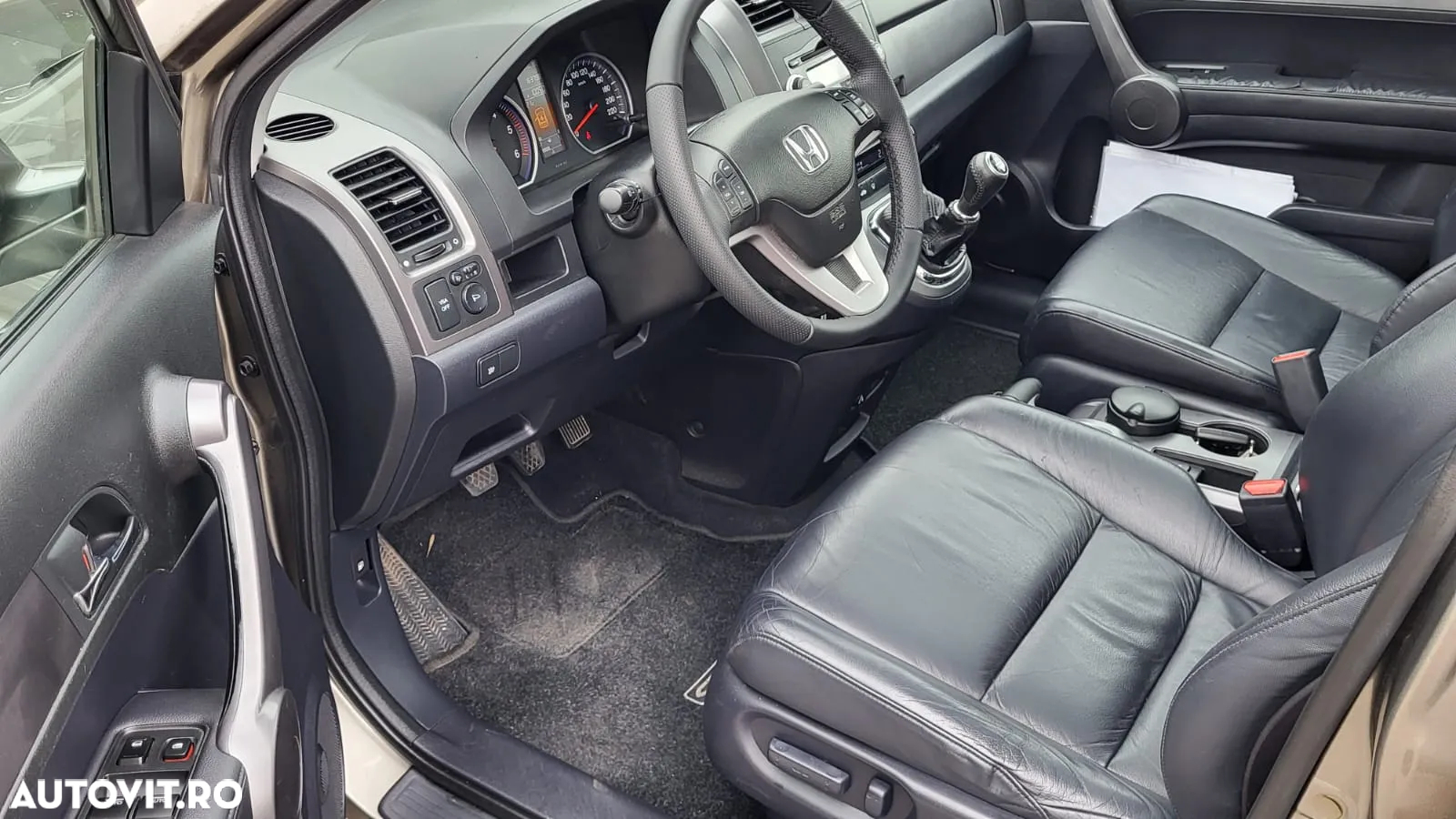 Honda CR-V - 5
