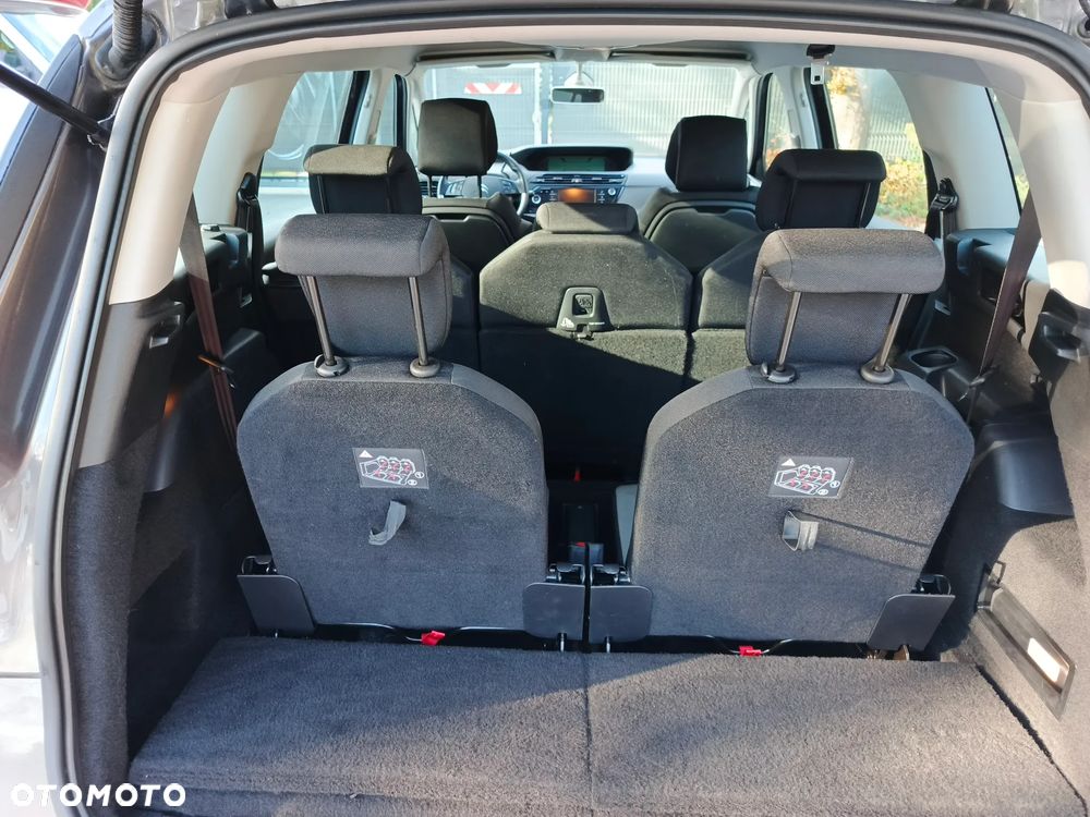 Citroën C4 Grand Picasso 1.6 BlueHDi Shine S&S EAT6 - 36
