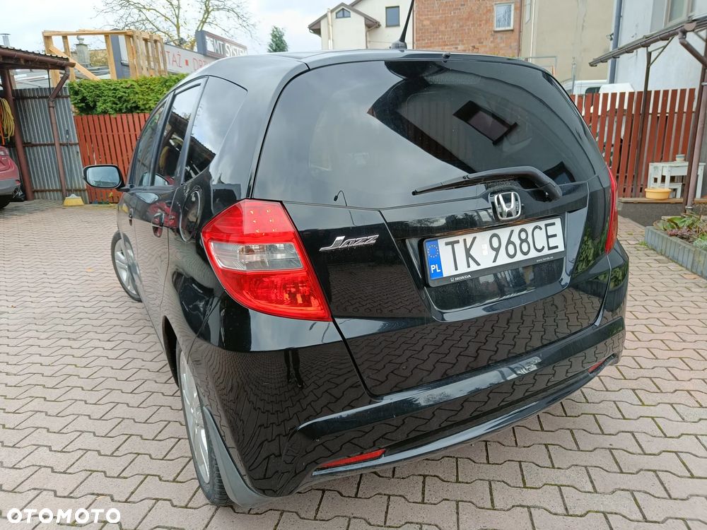 Honda Jazz - 6