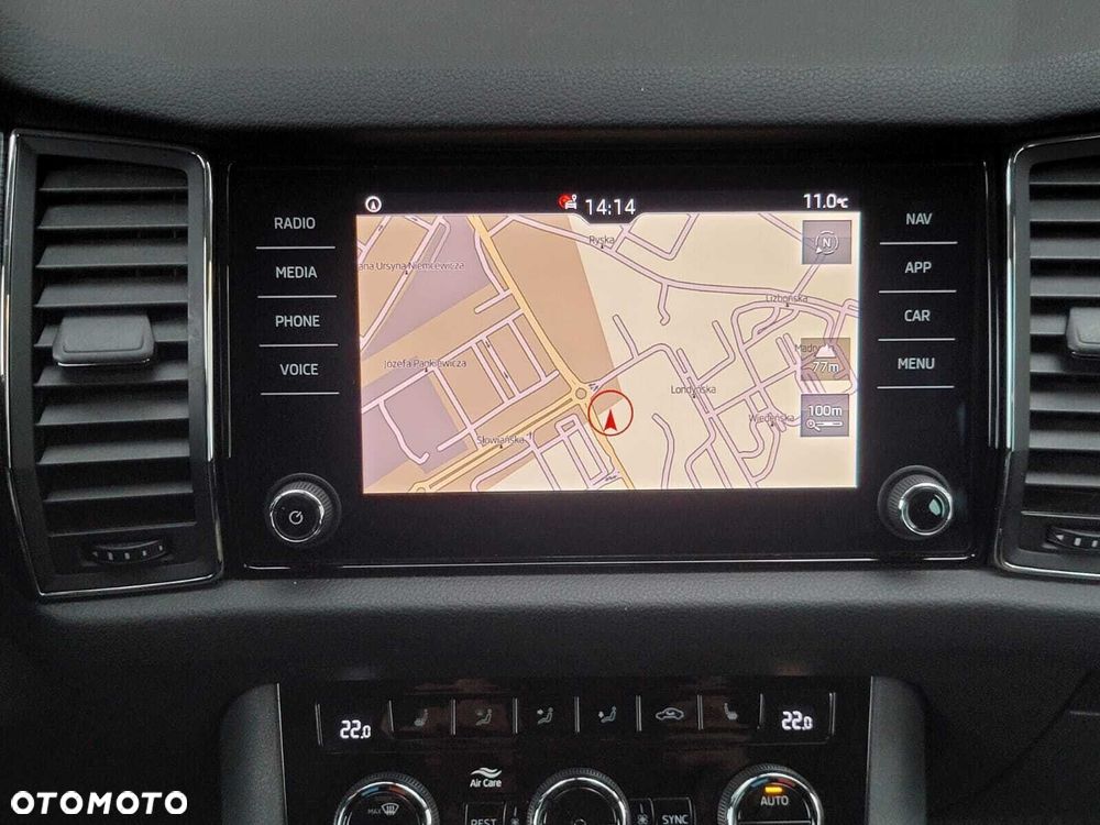 Skoda Kodiaq 2.0 TDI 4x4 Ambition - 14