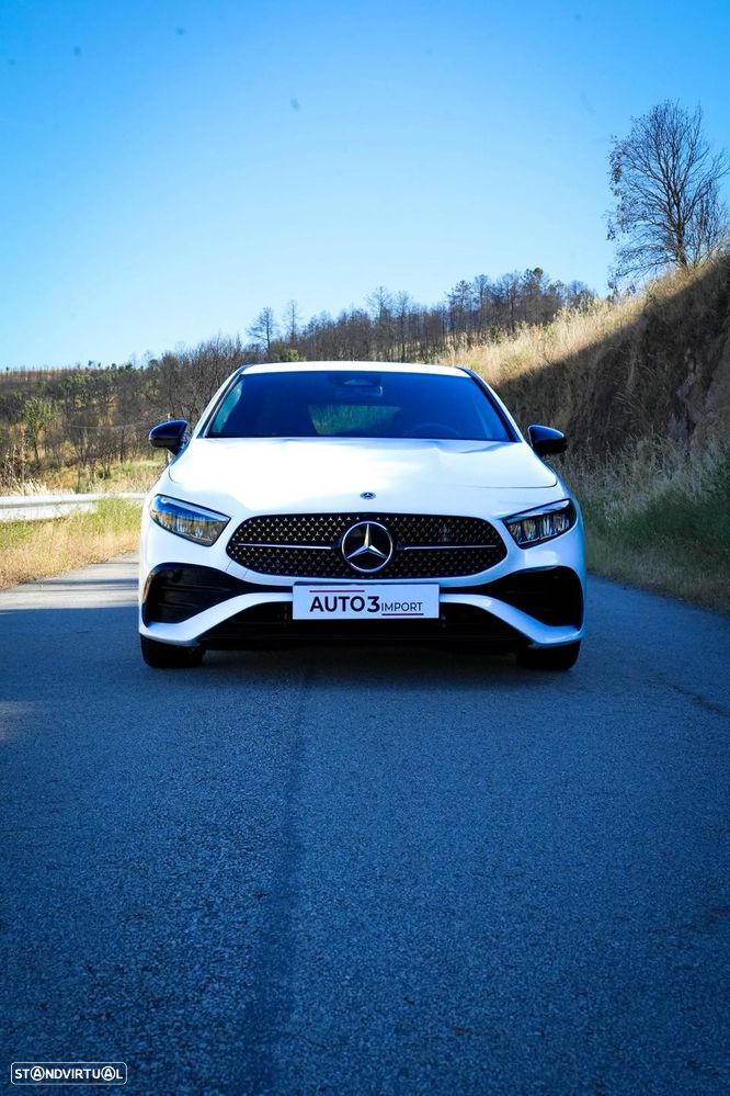 Mercedes-Benz A 180 7G-DCT AMG Line - 5