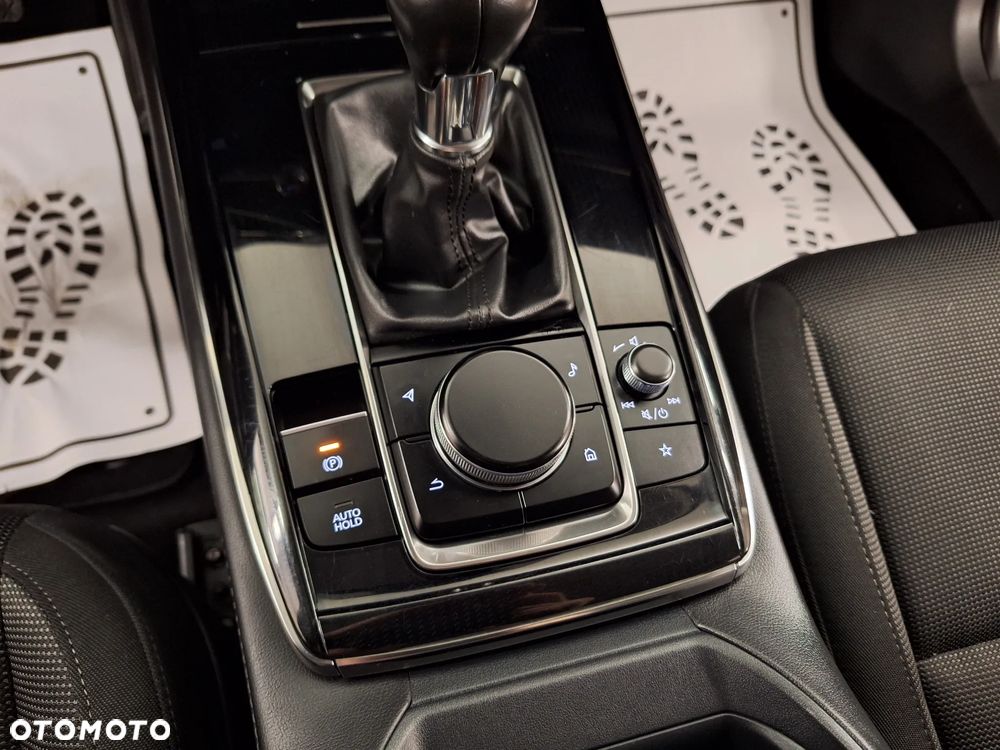 Mazda CX-30 e-SKYACTIV-G 2.0 M HYBRID 150 - 33