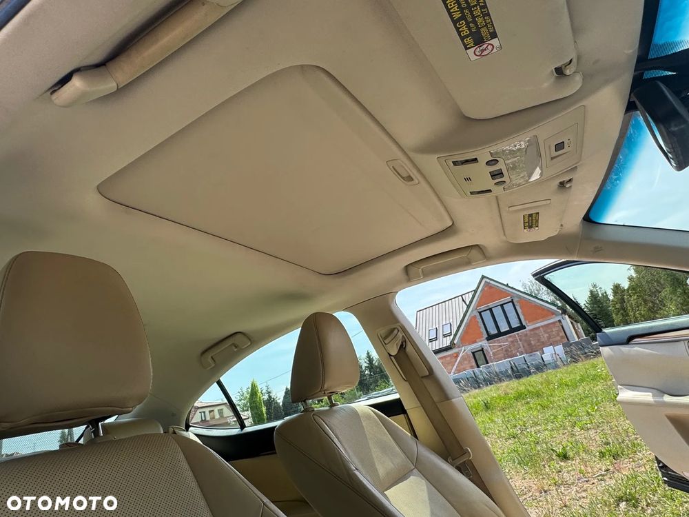 Lexus ES Standard - 20