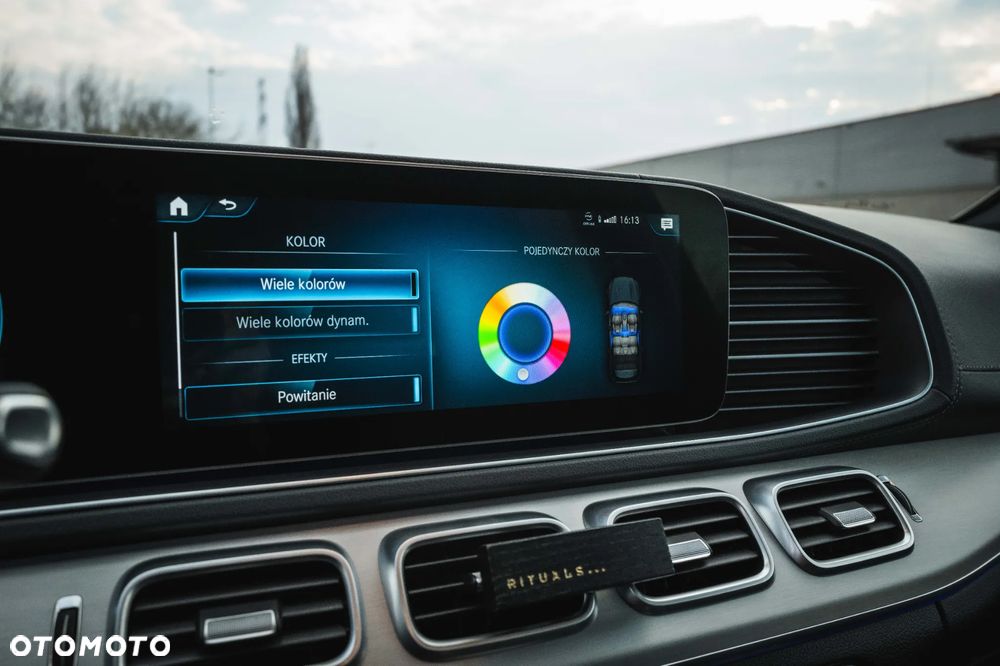 Mercedes-Benz GLS - 15