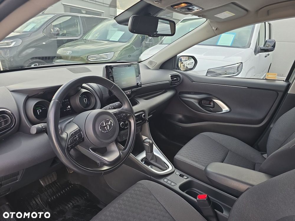 Toyota Yaris Hybrid 1.5 Comfort - 11