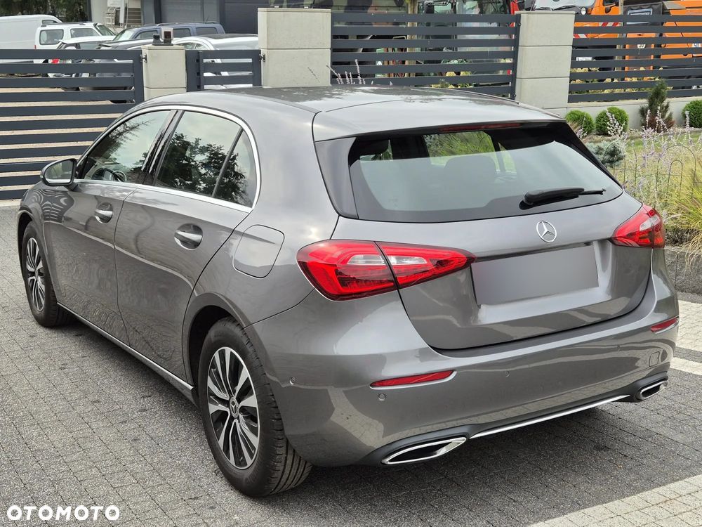 Mercedes-Benz Klasa A - 4