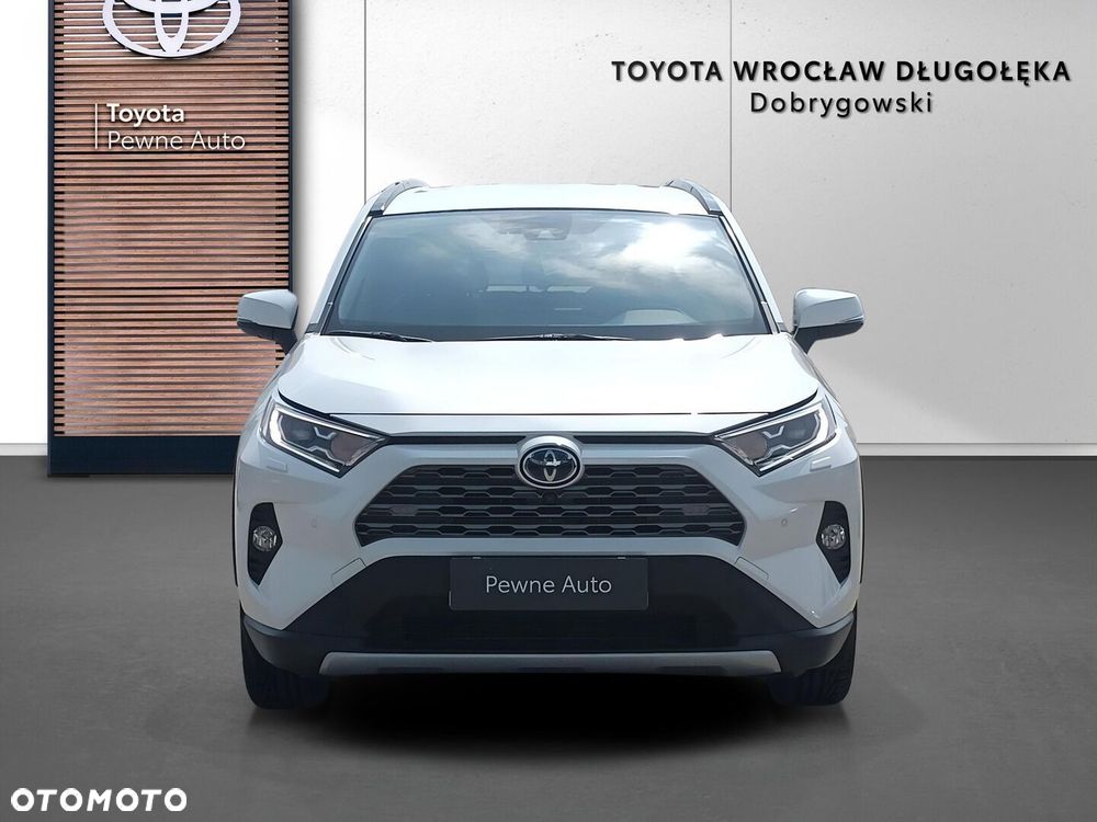 Toyota RAV4 2.5 Hybrid Executive 4x2 - 9