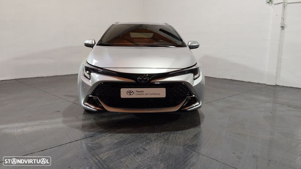 Toyota Corolla Touring Sports 1.8 Hybrid Comfort Plus - 5