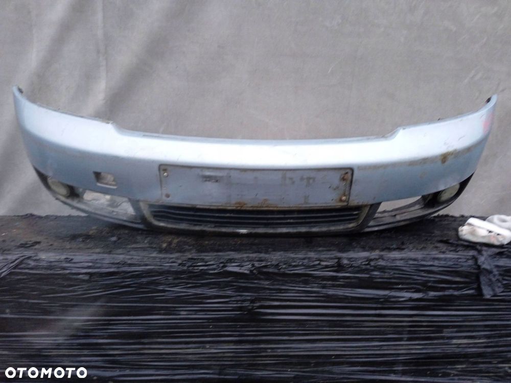 Zderzak Przedni Audi A4 S4 B6 8E Ly7R - 2