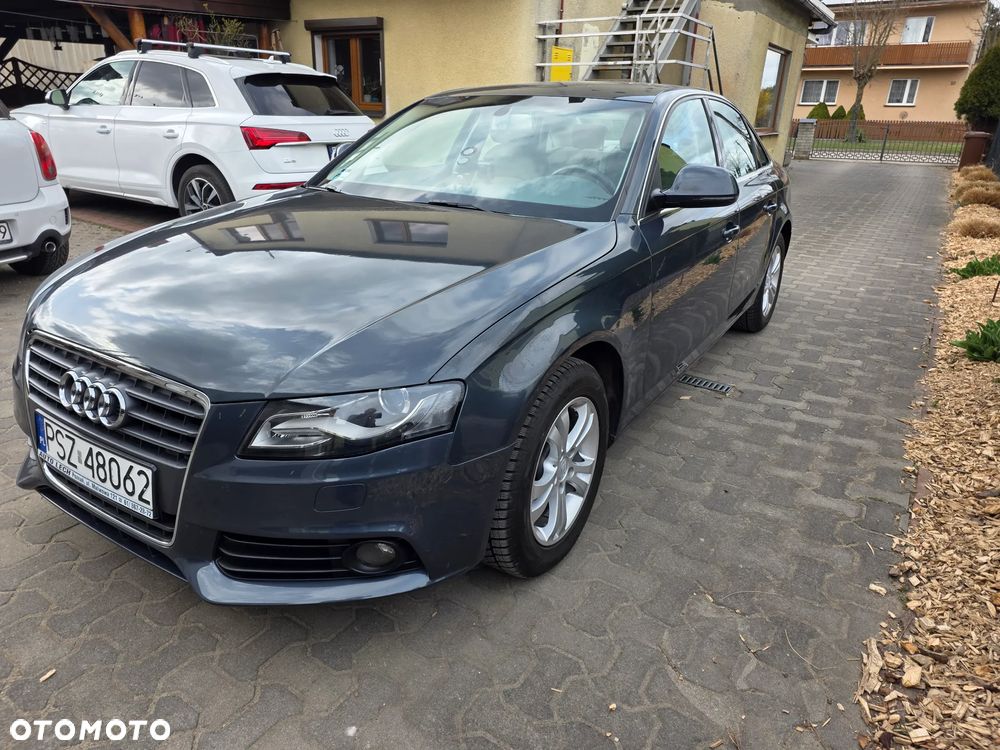Audi A4 Limousine 2.0 TFSI - 3