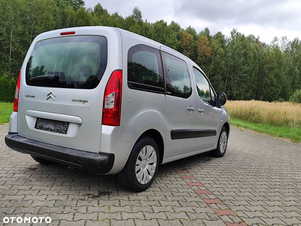 Citroën Berlingo 1.6 16V Mullewapp - 16