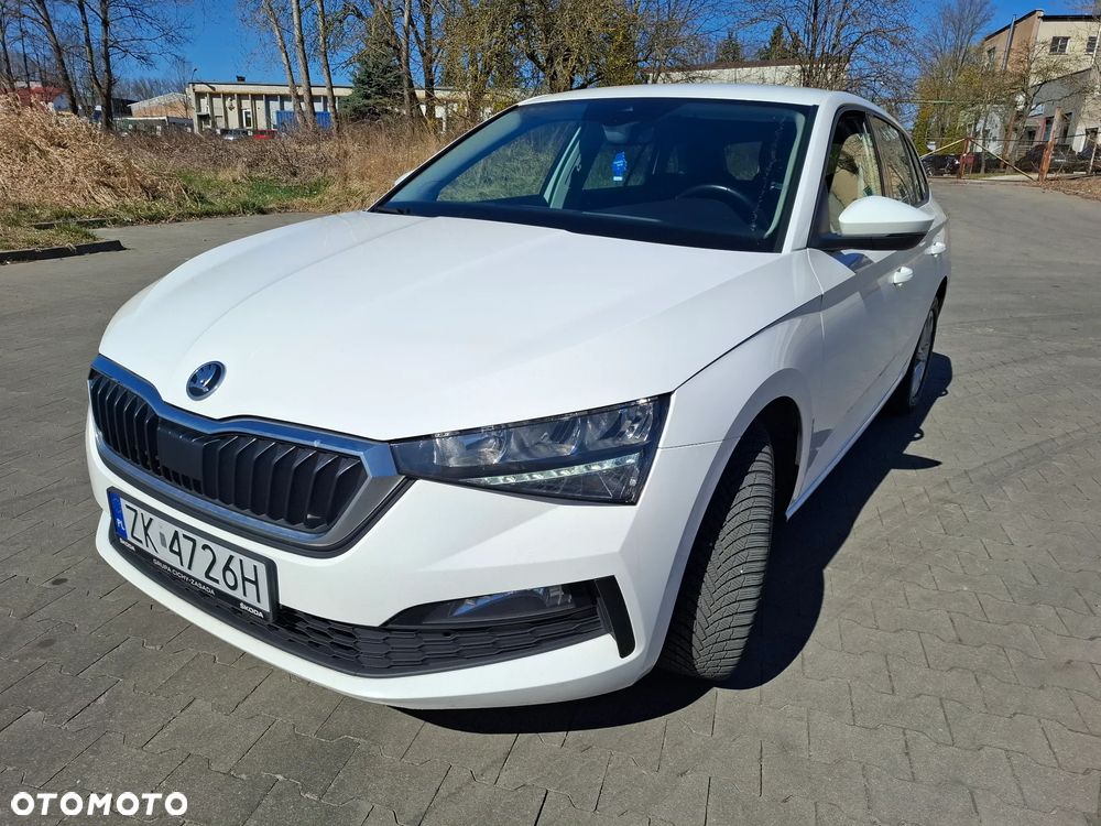 Skoda Scala 1.6 TDI SCR Ambition - 2