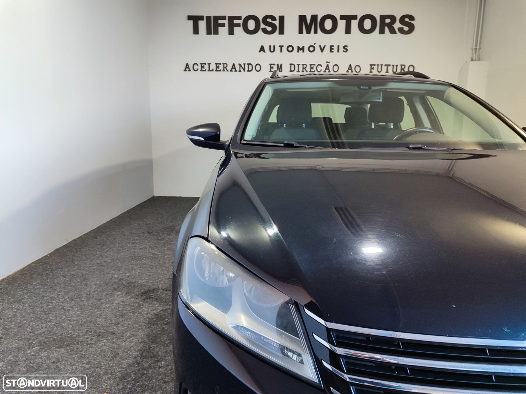VW Passat Variant 1.6 TDI Confortline BlueMotion - 5