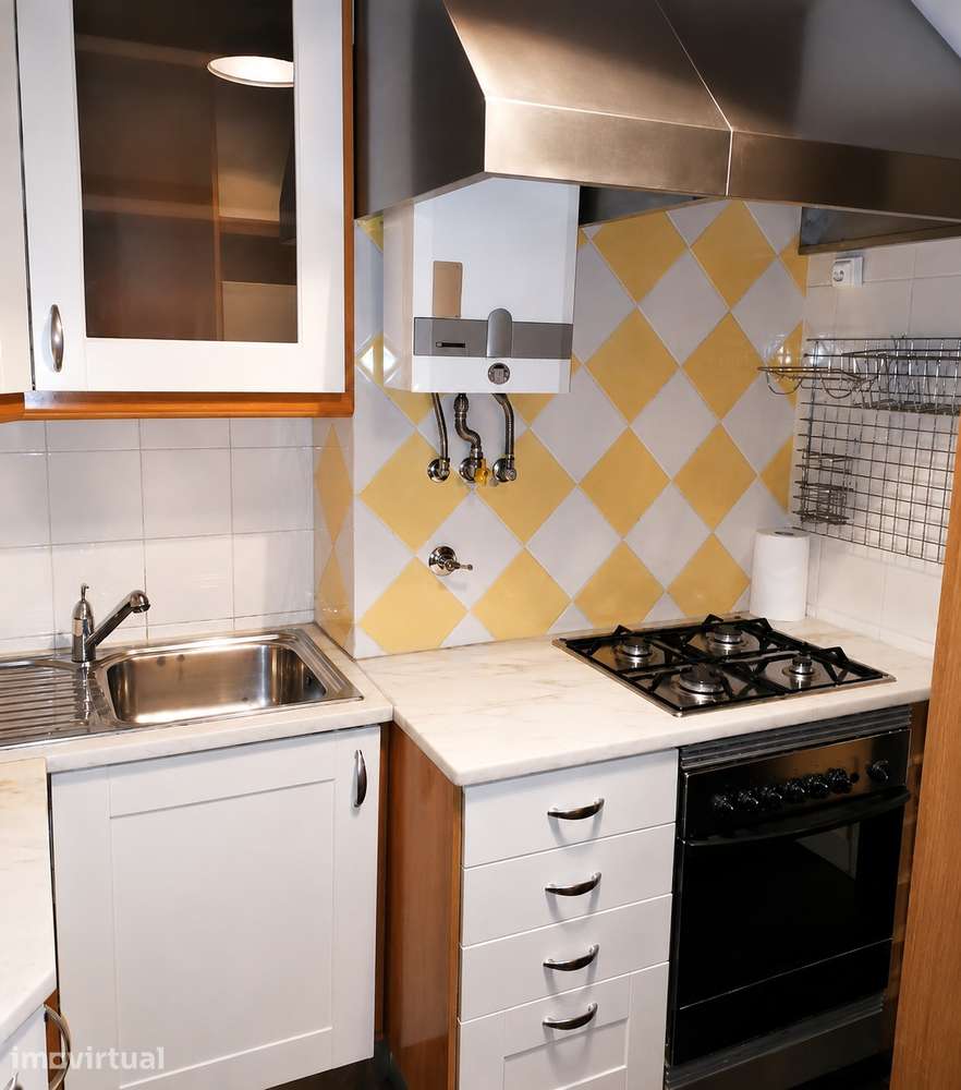 Apartamento T3 na Graça, Lisboa - Grande imagem: 4/12