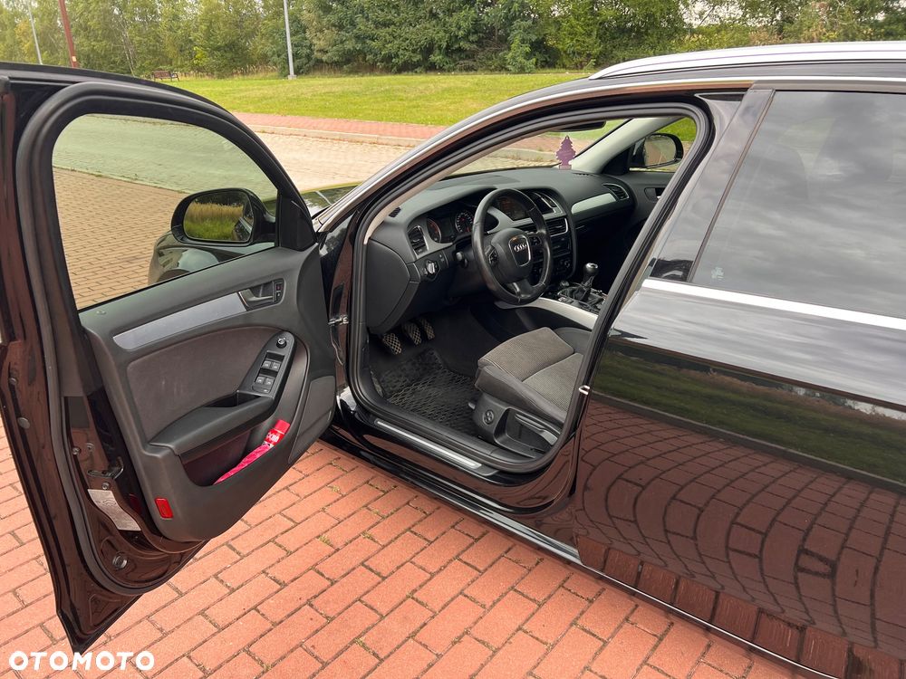 Audi A4 Avant - 8