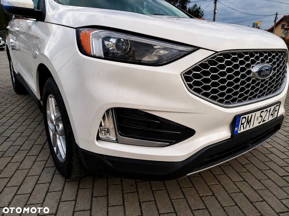 Ford Edge - 7