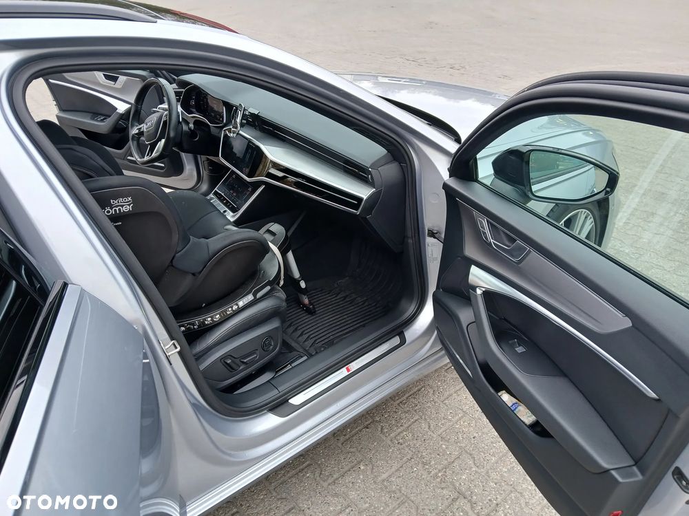 Audi A6 Avant 55 TFSI e quattro S tronic sport - 20