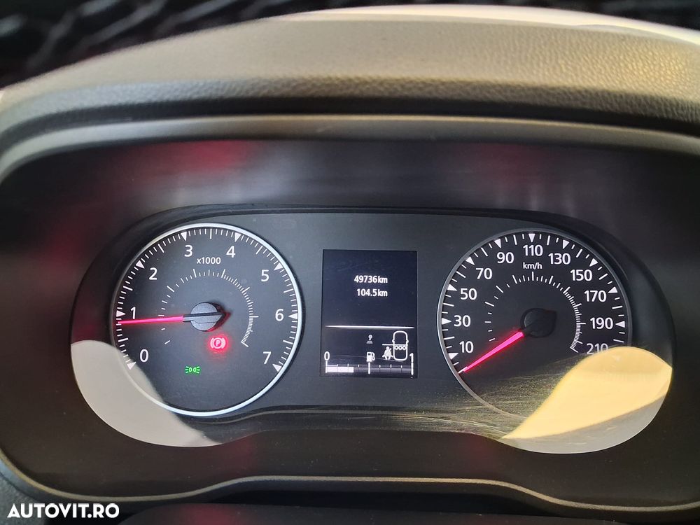 Dacia Duster Blue dCi 115 4X4 Extreme - 6