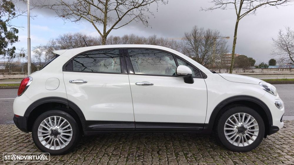 Fiat 500X 1.3 MJ Pop Plus J17 S&S - 6