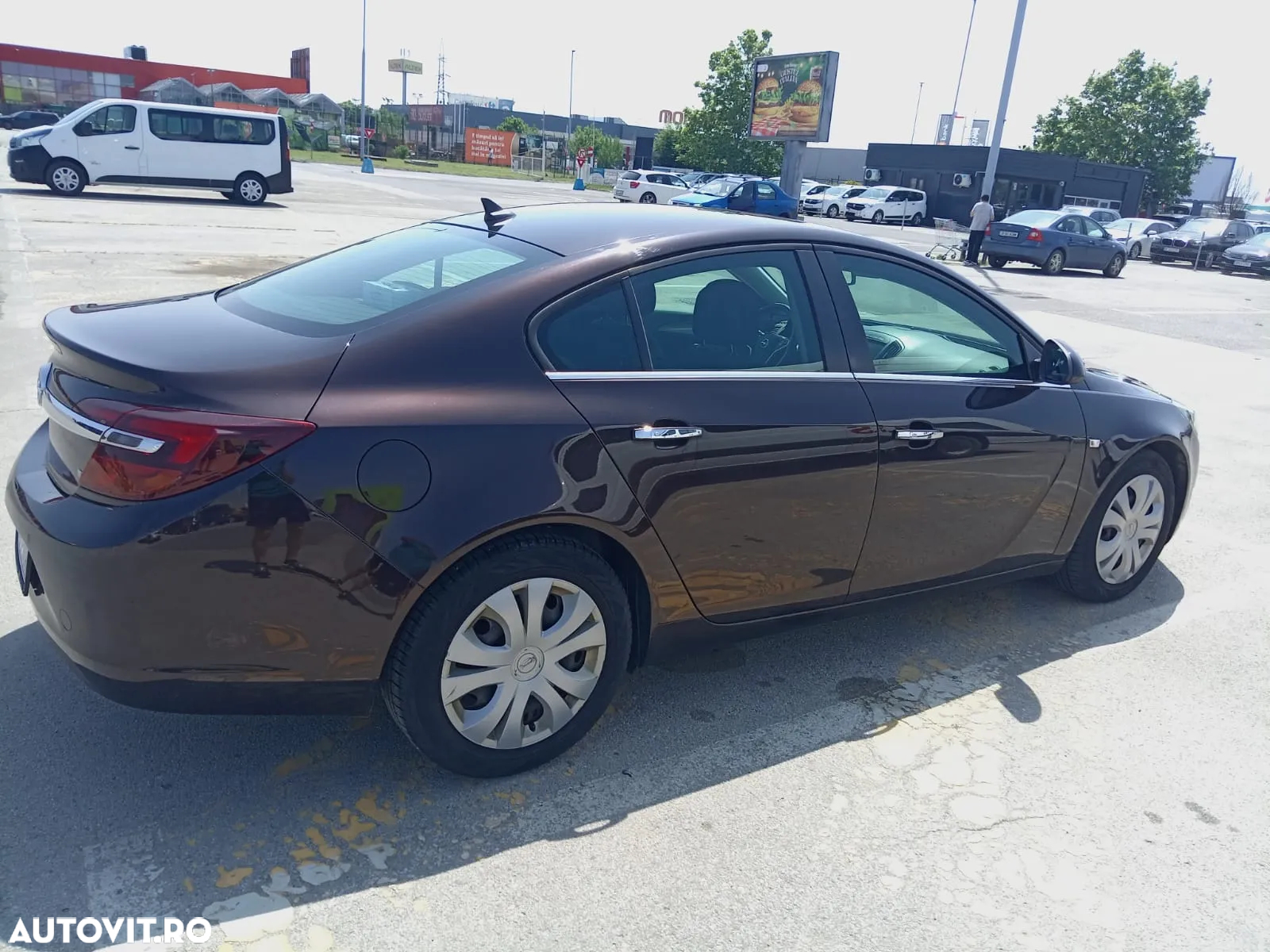 Opel Insignia 2.0 CDTI ECOTEC ECOFLEX Start/Stop - 4