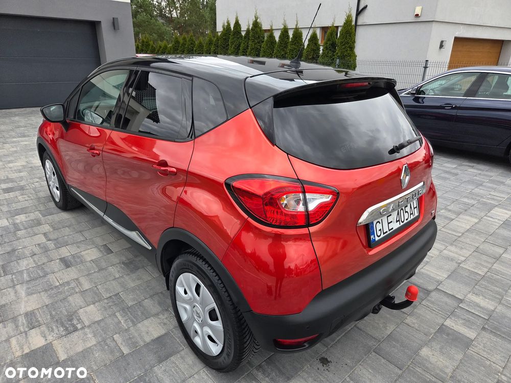 Renault Captur ENERGY TCe 120 EDC LIMITED - 9