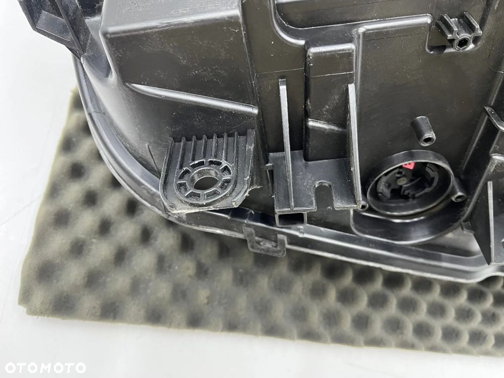 Lampa reflektor BMW X3 F25 10-14r. lewa przednia XENON EU oryginalna lewy przód KSENON 7217293 - 16